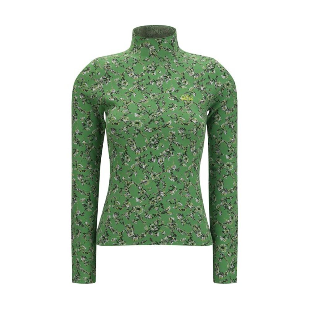 Loewe Women Viscose Blend Top